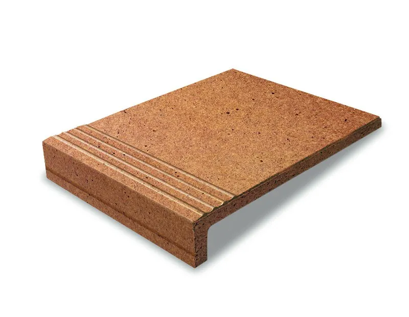PELDAÑO RECTO GRECO GRES 31,4X30,5 | ESGLAÓ RECTE GREC GRES 31,4X30,5