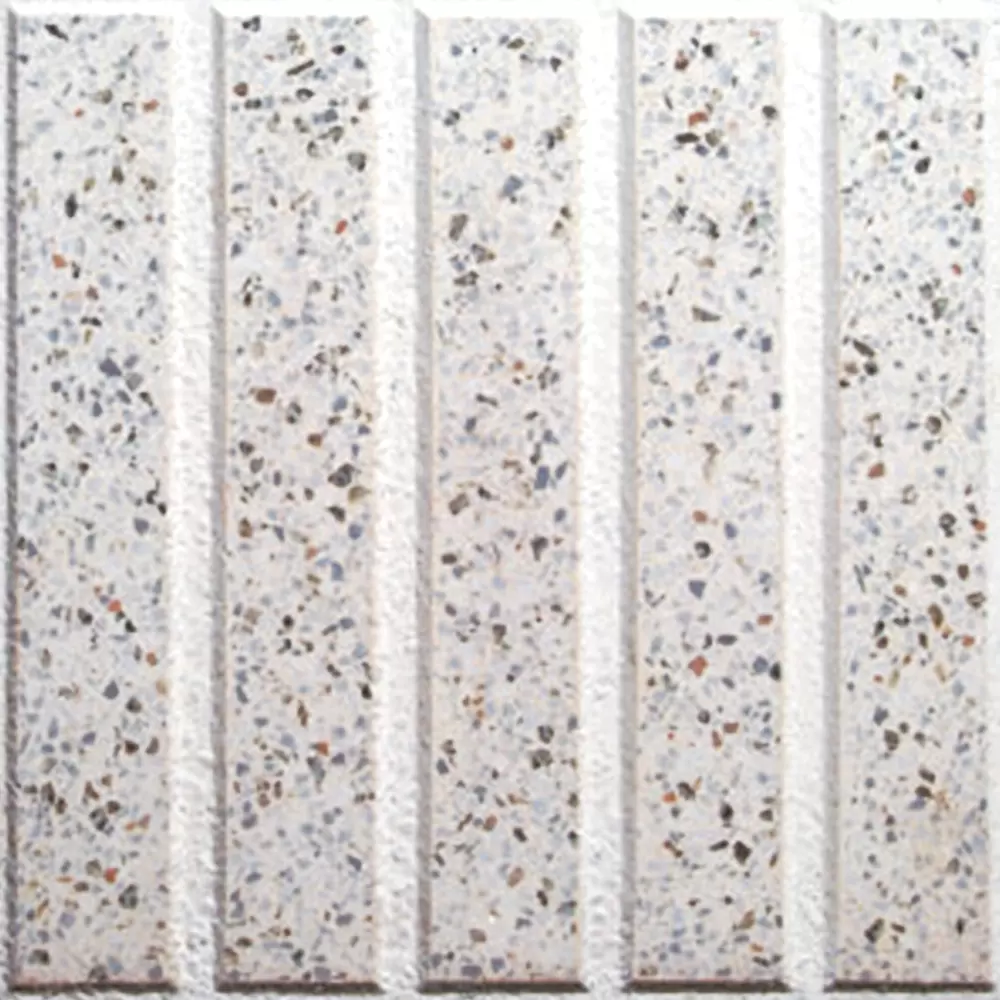 PANOT 30X30 X3 BLANCO PULIDO 5 RAYAS | PANOT 30X30 X3 BLANCO PULIDO 5 RAYAS