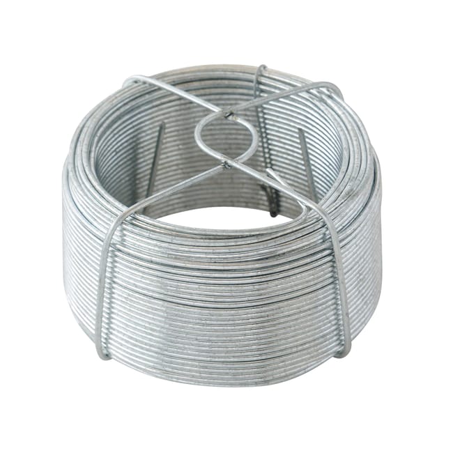 ALAMBRE GALVANIZADO N° 6 250G. (26M.) | FILFERRO GALVANITZAT N° 6 250G. (26M.)