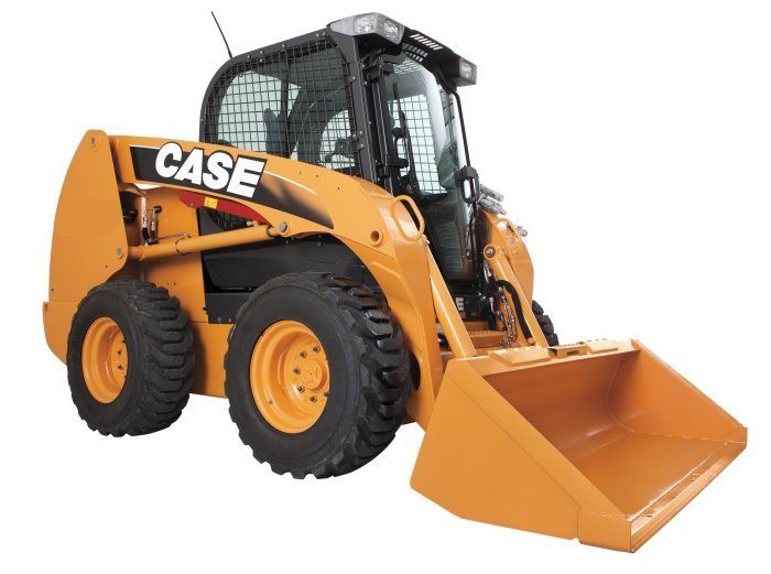 MINICARGADOR CASE 40-XT | MINICARGADOR CASE 40-XT